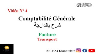 Transport  Définition Types Comptabilisation [upl. by Yaned973]