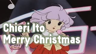 Lyrics歌詞가사 メリー・クリスマス Merry Christmas 메리 크리스마스  Chieri Ito 伊藤智恵理 이토 치에리 [upl. by Ahsikan970]