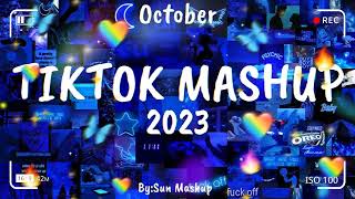 Tiktok Mashup OCTOBER 💜 2023💜 Not Clean [upl. by Zelda]