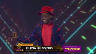 Nsoromma Season6WEEK11Olivia Blessings Performed Sugarcane By Camido ampOhoho Batan Ni By AmakyeDede [upl. by Stout891]