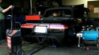 Alfa Romeo Spider  37L 24V V6 Part 2  Tuning [upl. by Thedric]