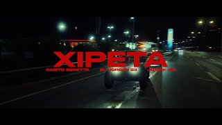 XIPETA  El Jordan 23 x JOSSIEAIR x gabitoberettalpf Prod By BigCvyu x LewisSomes OfficialVideo [upl. by Aneetsyrk]