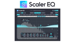 Scaler EQ  The Worlds First Truly Musical EQ [upl. by Araminta]