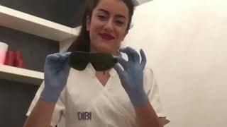 EPILAZIONE LASER DIODO  EPILDREAM APG  VIDEO TRATTAMENTO [upl. by Waylin]