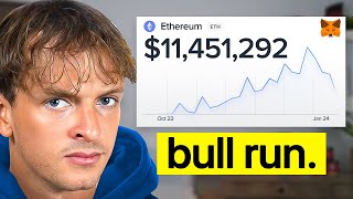 How to get rich in the next crypto bull run [upl. by Roana]