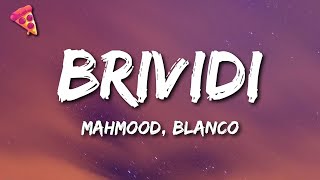 Mahmood BLANCO  Brividi [upl. by Atinnek]