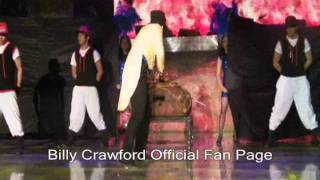 Billy Crawford Magical Performance in Showtime [upl. by Yzeerb754]