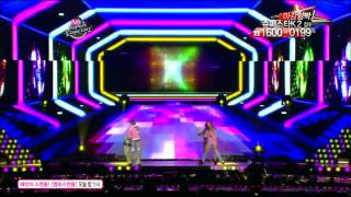 2ne1 Lets Go Party live HD [upl. by Yerffoeg]