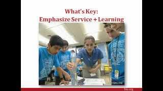 PBL and ServiceLearning [upl. by Scrivenor407]