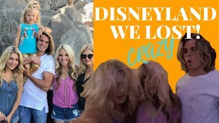 Disneyland Vlog with the Labrant  Soutas Family [upl. by Errehs]