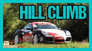 Porsche Cayman S Cup  Frédéric SANTARELLI  HILL CLIMB  2018  TurckheimTrois Epis [upl. by Peppy904]