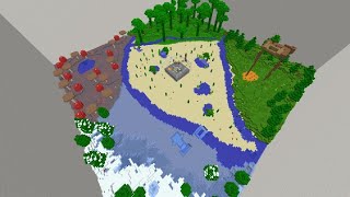 Invadedlandsnet New KitPVP Server [upl. by Notsnhoj]