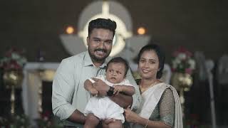 Baptism Highlights 2024  Kerala Christening Ceremony of Abel Dominic  MSTORIES WEDDING COMPANY [upl. by Adal]