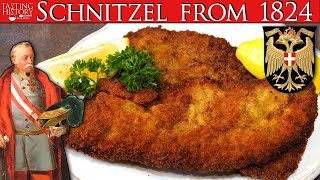 The Legend of the Wiener Schnitzel [upl. by Auohc]