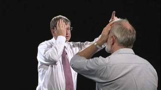 Examination of the Cranial Nerves  Demonstration [upl. by Odilia]