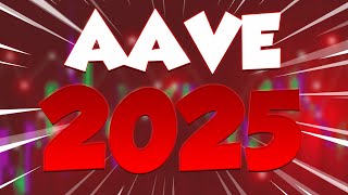 AAVE IN 2025 WILL SHOCK EVERYONE HERES WHY  AAVE PRICE PREDICTIONS amp UPDATES [upl. by Hazrit767]