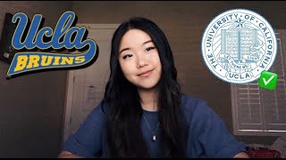 how I got off UCLAs waitlist early [upl. by Relyuhcs532]