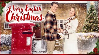 A Very English Christmas FULL MOVIE  Holiday Romance Movies  Empress Movies [upl. by Maclean]