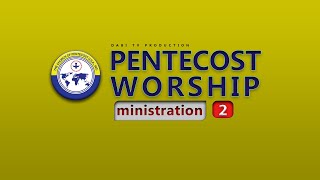 Pentecost worship songs  LIVE STREAM WORSHIP  Courage Gidi [upl. by Rosalinda]