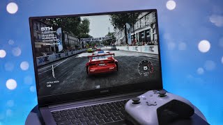 Google Stadia Review 60fps Gameplay [upl. by Anaujal]