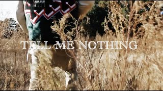 Tottywat  Tell Me Nothing Official Video [upl. by Huppert580]