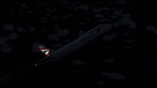 Pushing a Boeing 747 To The Limit  British Airways Flight 2069 [upl. by Ambrogino]