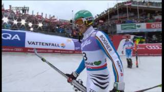 Marcel Hirscher Schladming 2013 [upl. by Yennaiv]