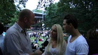 Ringsted Festival TV  Torsdag [upl. by Durtschi314]