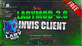 LABYMOD 3 HACK CLIENTDOWNLOAD❗️UNBUSTBARER INVIS CLIENT DOWNLOAD🔥😱 [upl. by Ennair]