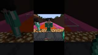 Minecraft I Saved SQUID GAME 🤯 minecraft squidgame shorts minecraftmemes [upl. by Relyt]