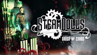 SteamDolls Order Of Chaos  Demo Teaser 20240913 [upl. by Leund]