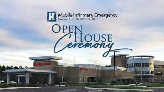 Mobile Infirmary Emergency Saraland Open House [upl. by Letsyrhc916]