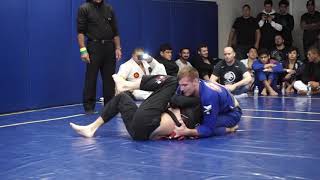 Keenan Cornelius Vs Sean Roberts [upl. by Kenti]