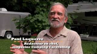 En autocaravane comment remorquer une moto ou une auto [upl. by Eliott]