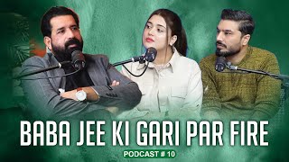 Baba Food RRC Ki Dukh Bhari Dastaan  Monthly 23 Million Kamatay  Ep 09 Non Stop Podcast [upl. by Modestia384]