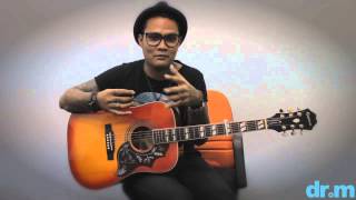 Country Bluegrass Guitar Tutorial by LCVirgoun [upl. by Odilia]