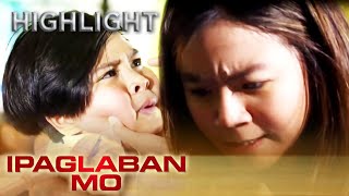 Maricel beats up Jeremy  Ipaglaban Mo [upl. by Dlanar266]