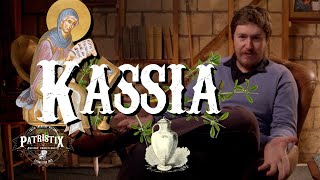 Kassia the Hymnographer Kassiani [upl. by Areem]