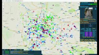 Ingress news Ingress tracker and guardian finder Free version [upl. by Willis]