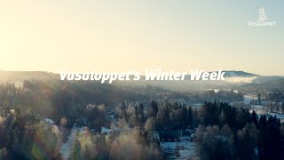 Vasaloppets Winter Week 2020 [upl. by Heiney]