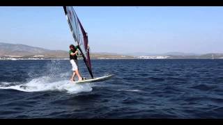 Windsurfing How To Flaka [upl. by Scherman]