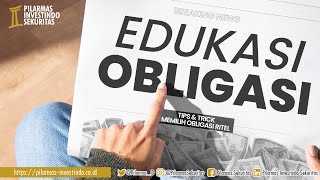 JANGAN BELI OBLIGASI RITEL SEBELUM NONTON VIDEO INI  Pilarmas Investindo Sekuritas [upl. by Ellebyam]