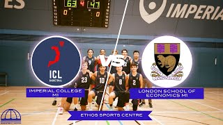 BUCS BASKETBALL LIVE Imperial College M1 VS London School Of Economics M1 [upl. by Rosina935]