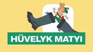 Cipő Mesék  Hüvelyk Matyi 5rész [upl. by Roman]