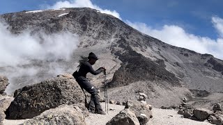 Kilimanjaro My Journey Lemosho Route [upl. by Einnaoj]