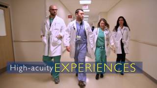 A Day in the Life in the Johns Hopkins Emergency Medicine Residency Program [upl. by Phyl]