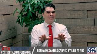 Its Not Shocking that Ronna McDaniel was fired [upl. by Sarine]