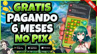 TOP 3 JOGOS NFT MOBILE GRÁTIS PAGANDO A MAIS DE 6 MESES  FREE TO PLAY amp PLAY TO EARN [upl. by Anewor273]