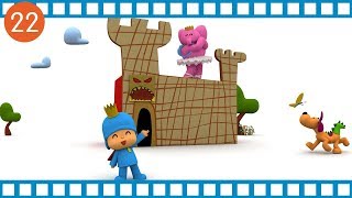 Pocoyo  30 minutos em Português europeu 22 [upl. by Zora]