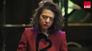 Khatia Buniatishvili  BachMarcello Concerto in D Minor BWV 974 II Adagio [upl. by Anaitak]